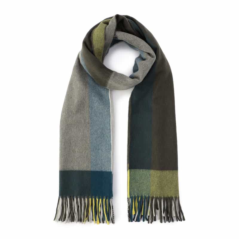 BEGG X CO スカーフ IVORY