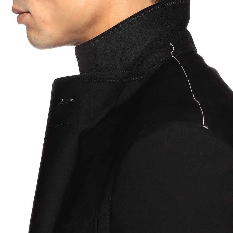 BARNEYS NEW YORK スーツ ”MADISON” BLACK