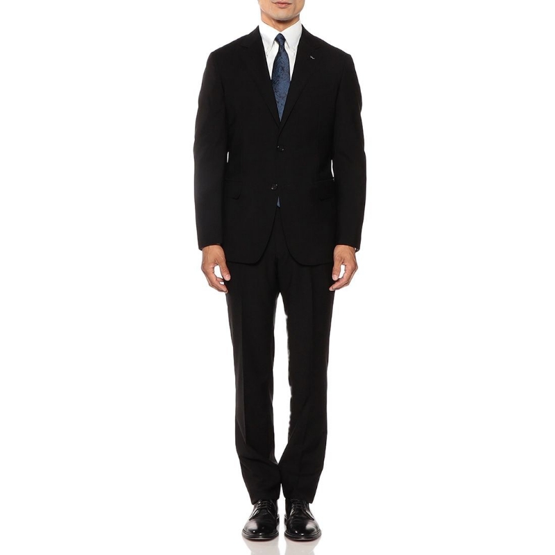 BARNEYS NEW YORK スーツ ”MADISON” BLACK