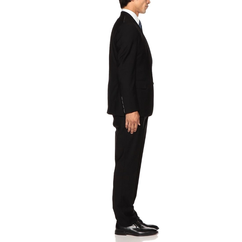 BARNEYS NEW YORK スーツ ”MADISON” BLACK