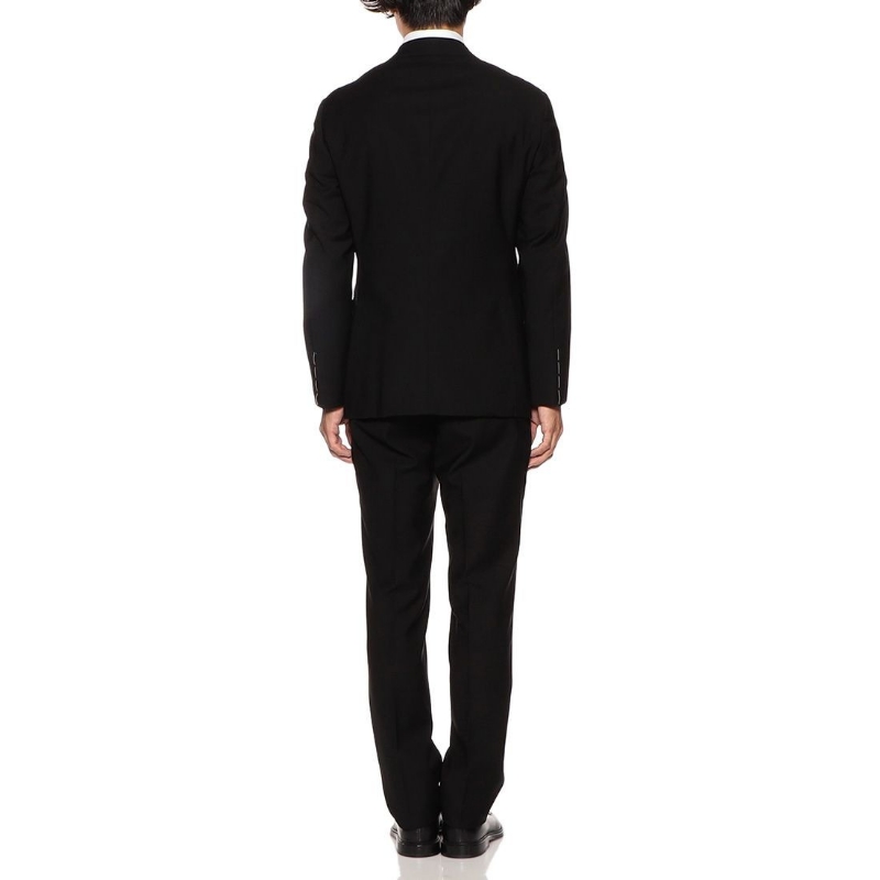 BARNEYS NEW YORK スーツ ”MADISON” BLACK