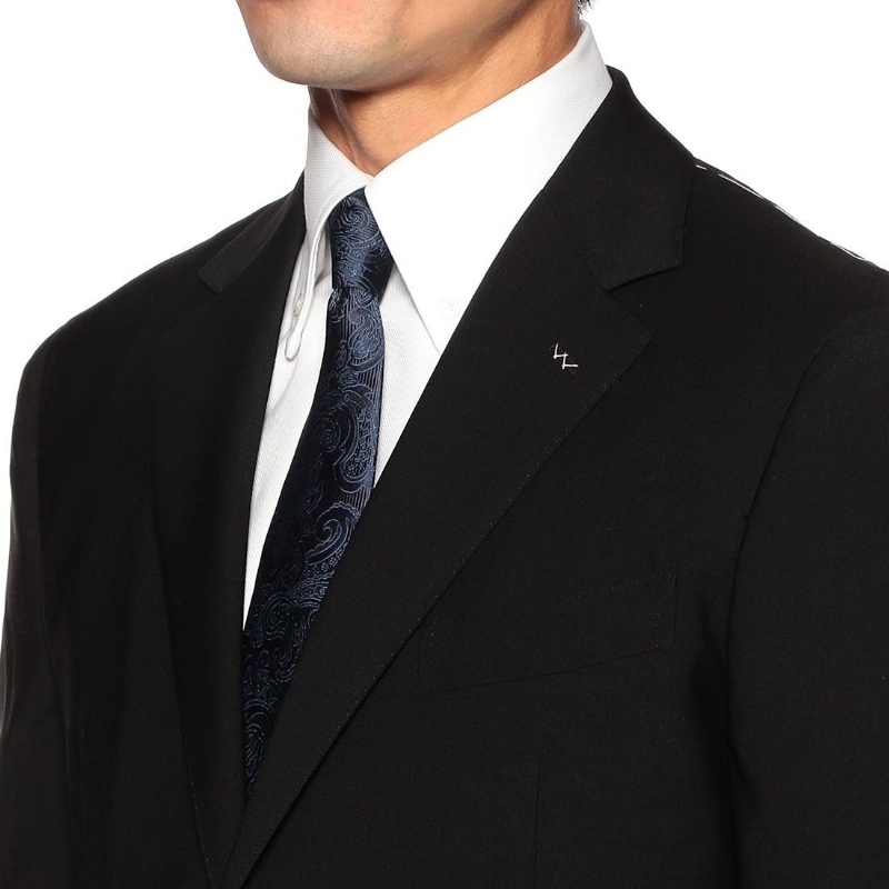 BARNEYS NEW YORK スーツ ”MADISON” BLACK