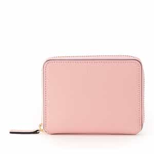 ジップハーフウォレット