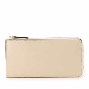 L字ジップ ロングウォレット