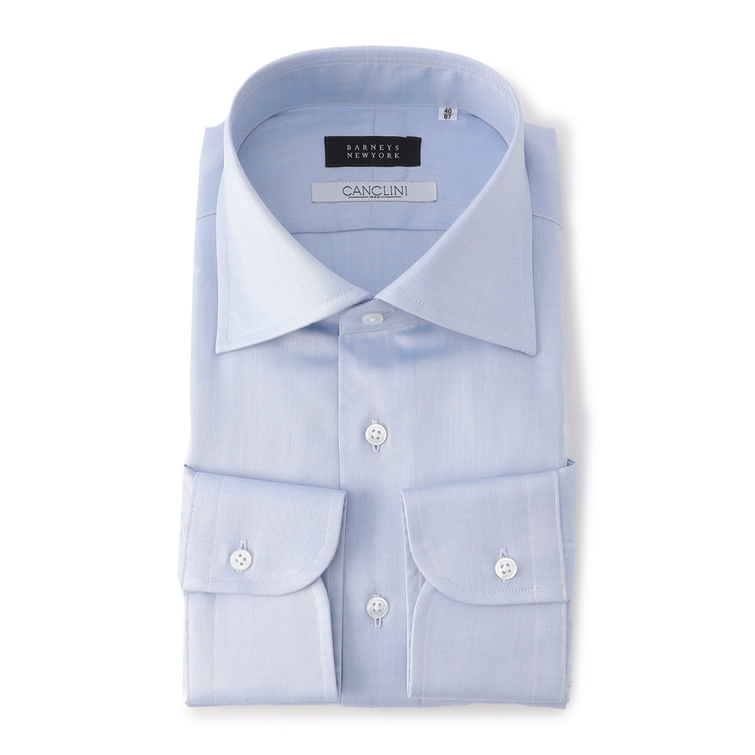 BARNEYS NY × PIETRO Pコットンリネン チェックシャツ S BARNEYS NY × PIETRO Pコットンリネン チェックシャツ S