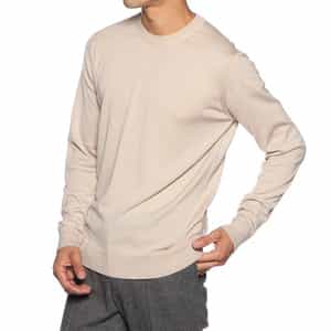 アラシャンカシミヤニットプルオーバー