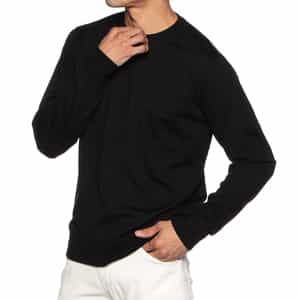 アラシャンカシミヤニットプルオーバー