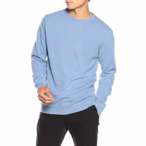 ウールカシミヤニットプルオーバー 