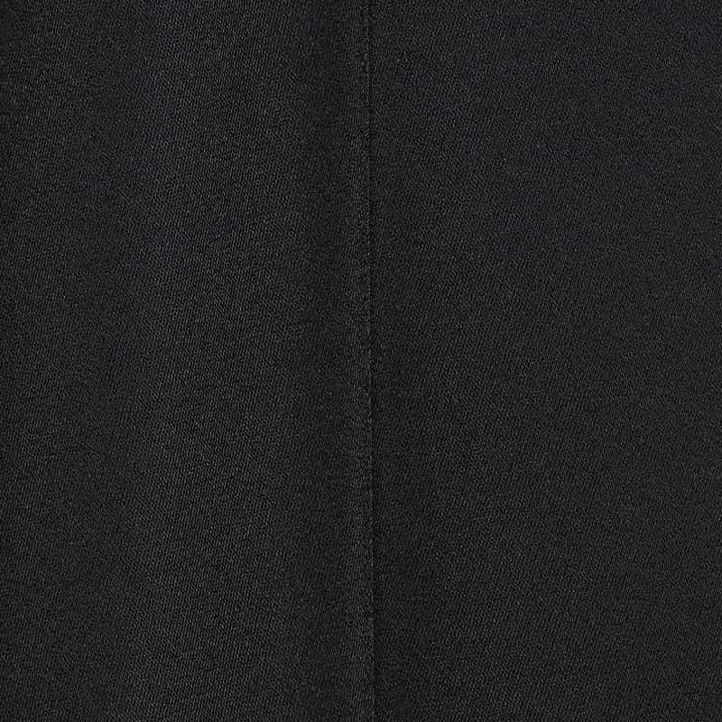 BARNEYS NEW YORK Vネックジャージードレス DARK NAVY