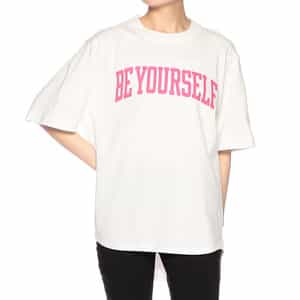 限定ロゴTシャツ