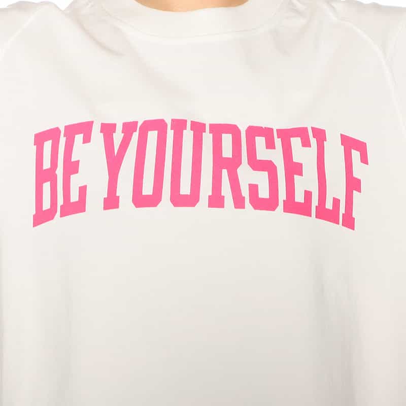 UNION LAUNCH 限定ロゴTシャツ PINK