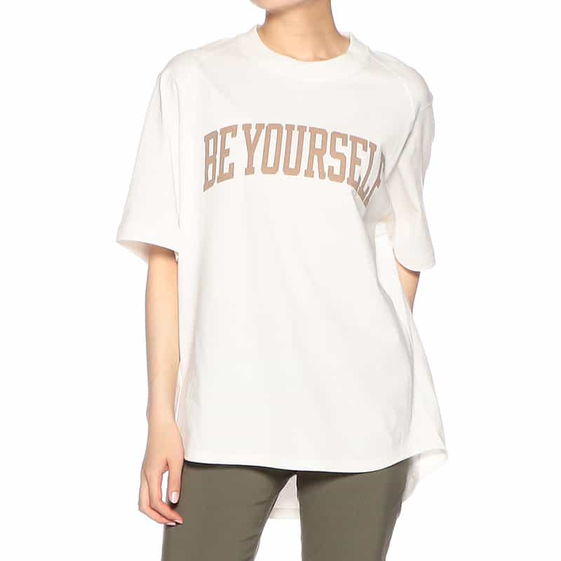 UNION LAUNCH 限定ロゴTシャツ BRONZE