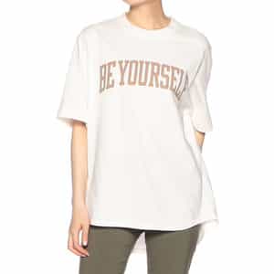 限定ロゴTシャツ