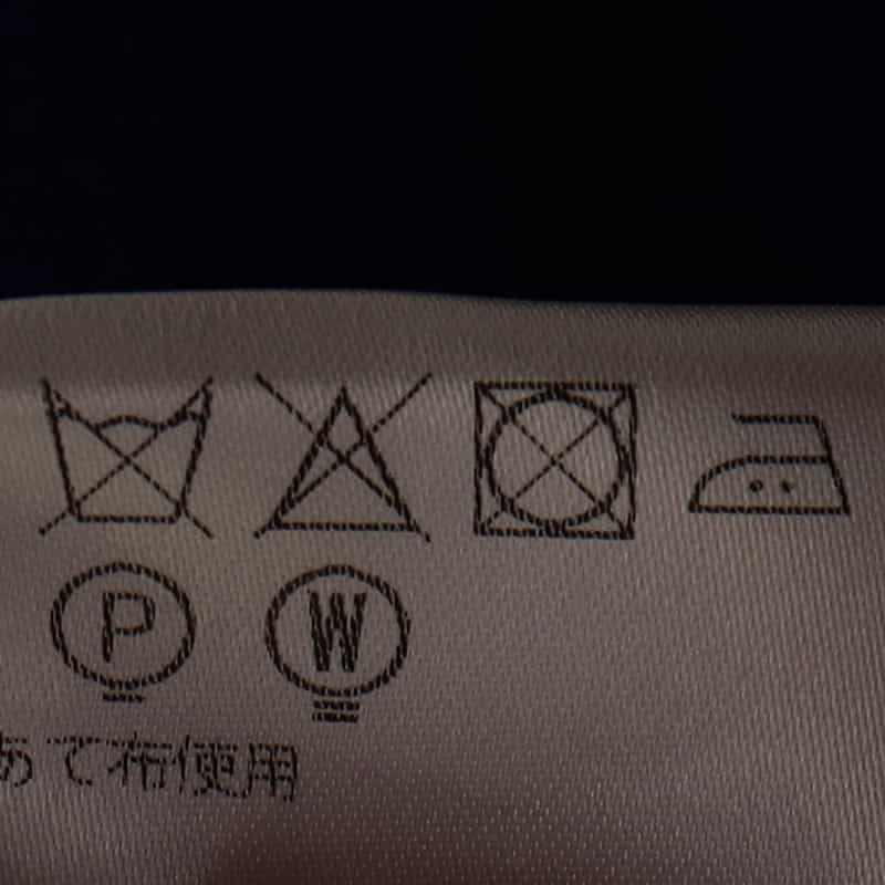 BARNEYS NEW YORK ウールカシミヤタートルネックニットプルオーバー PURPLE