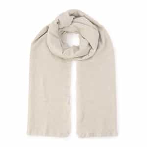 フリンジスカーフ