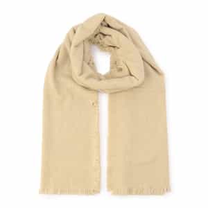 フリンジスカーフ