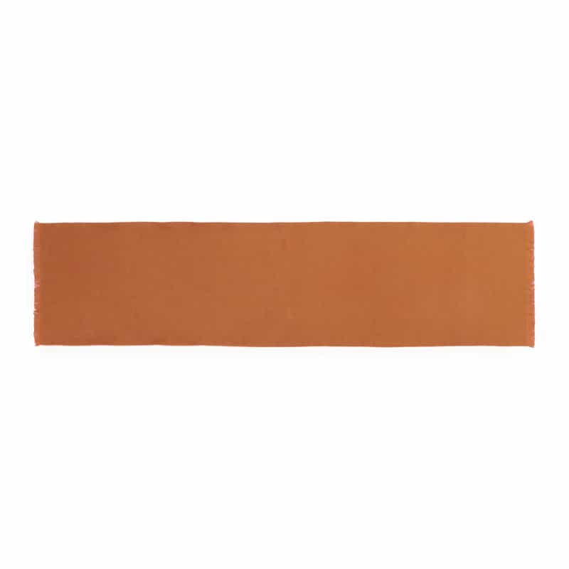 ASAUCE MELER カシミヤ リバーシブルスカーフ CAMEL