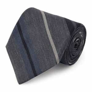 ストライプ柄タイ（2202434）｜BREUER(ブリューワー）｜MEN'S