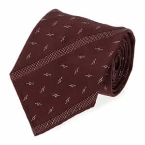 小紋ストライプ柄セッテピエゲタイ