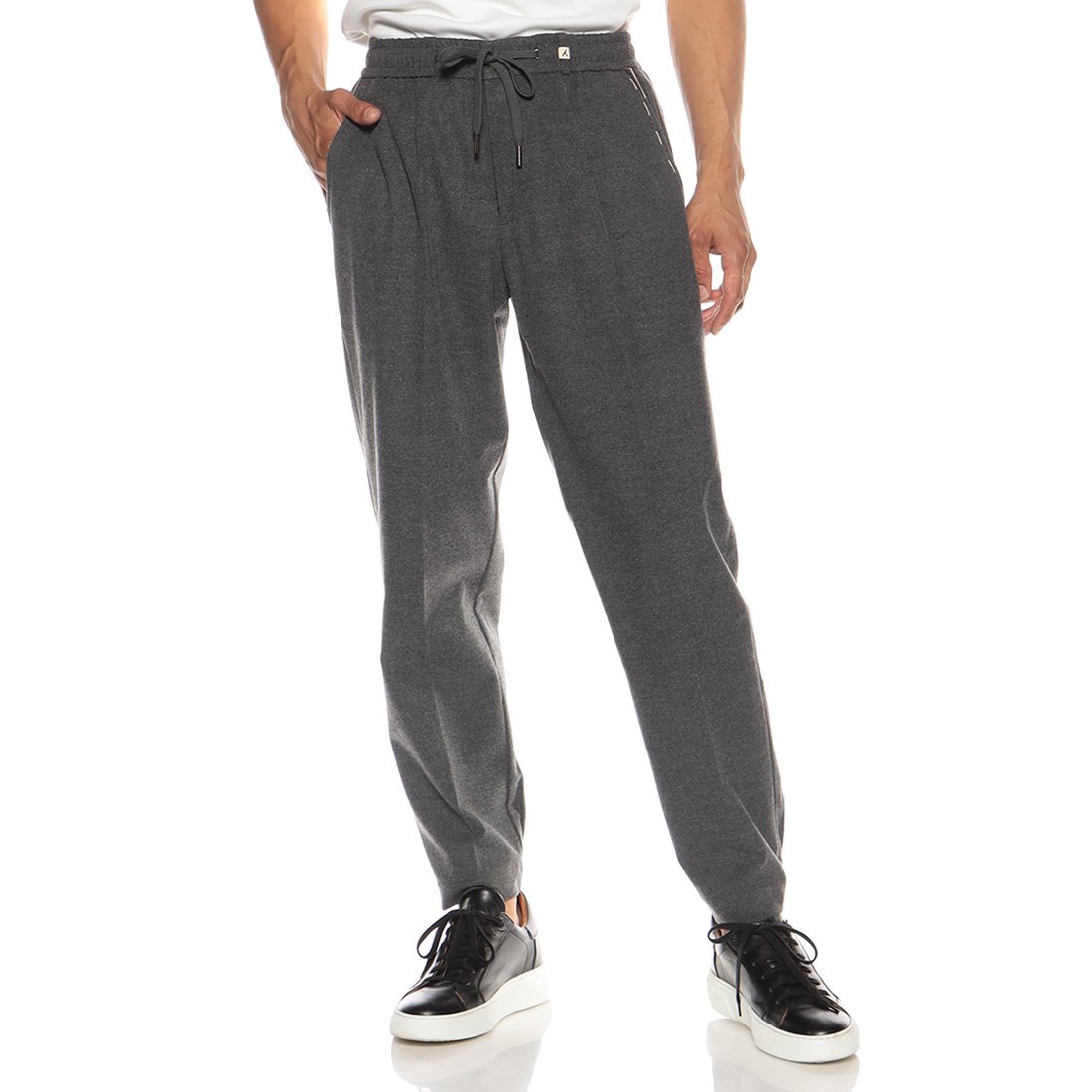 ライトフラノイージーパンツ