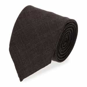 チェック柄タイ