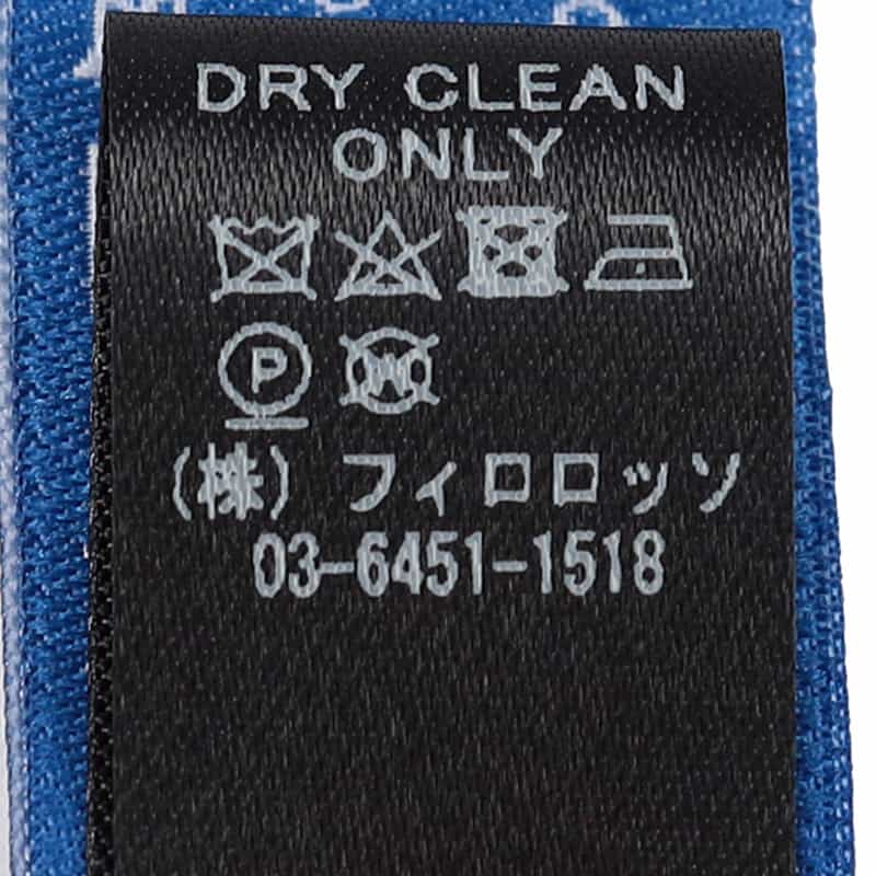 DIEFFE KINLOCH ポケットチーフ WINE