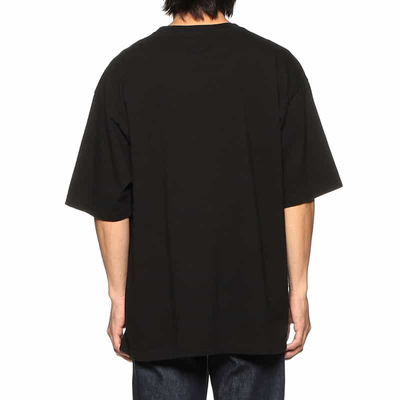 MAGIC NUMBER MAGIC NUMBER X BEDWIN & THE HEARTBREAKERS 限定プリントTシャツ BLACK