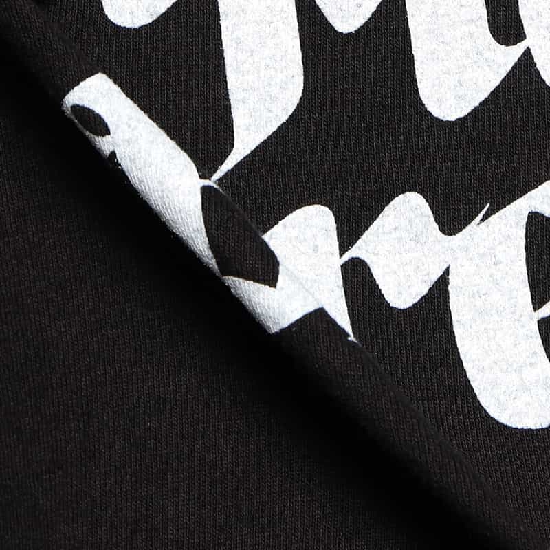 MAGIC NUMBER MAGIC NUMBER X BEDWIN & THE HEARTBREAKERS 限定プリントTシャツ BLACK