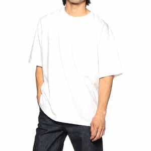 MAGIC NUMBER X BEDWIN & THE HEARTBREAKERS バーニーズ　ニューヨーク限定バックプリントTシャツ