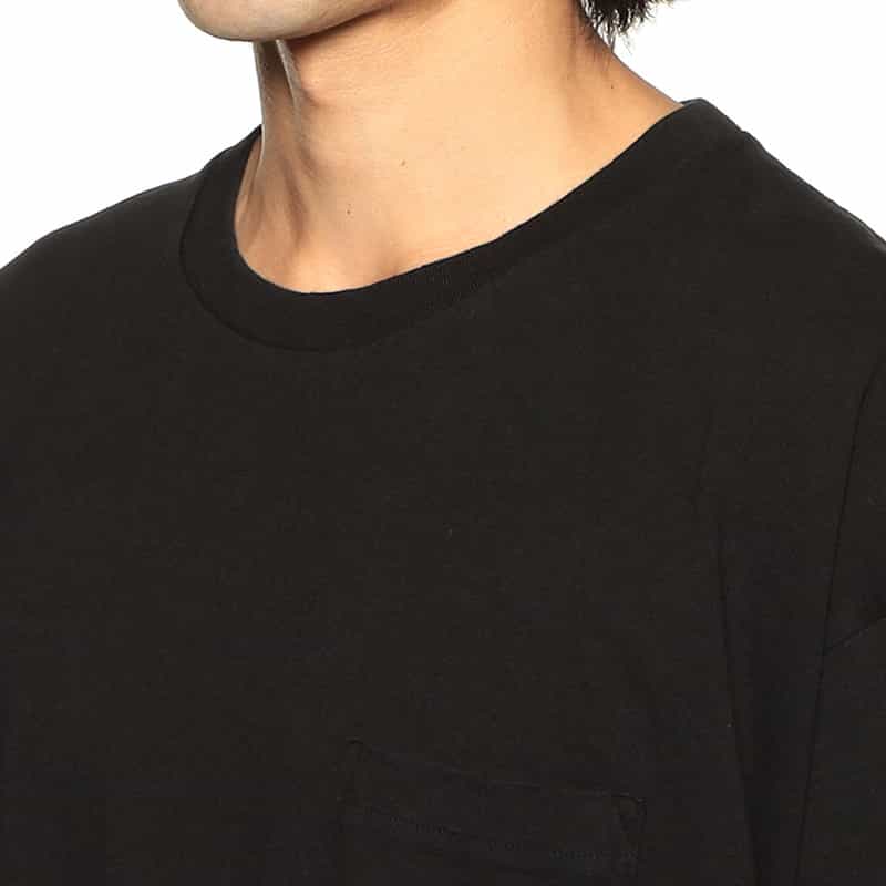 MAGIC NUMBER MAGIC NUMBER X BEDWIN & THE HEARTBREAKERS バーニーズ　ニューヨーク限定バックプリントTシャツ BLACK