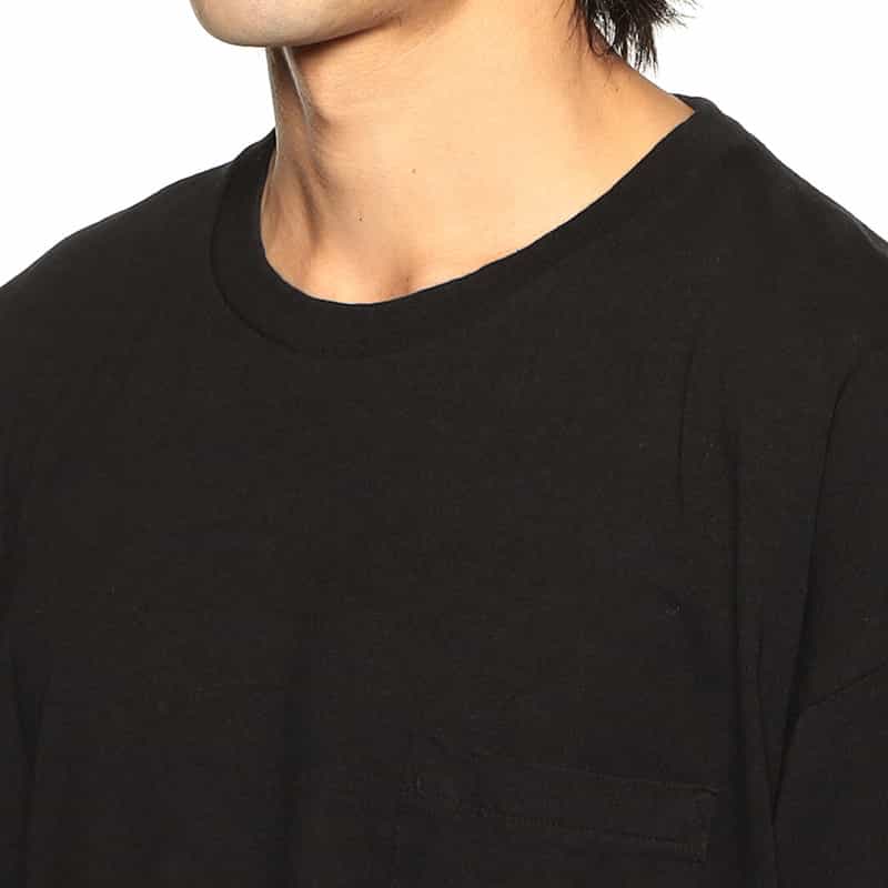 MAGIC NUMBER MAGIC NUMBER X BEDWIN & THE HEARTBREAKERS バーニーズ ニューヨーク限定バックプリントロングスリーブカットソー BLACK