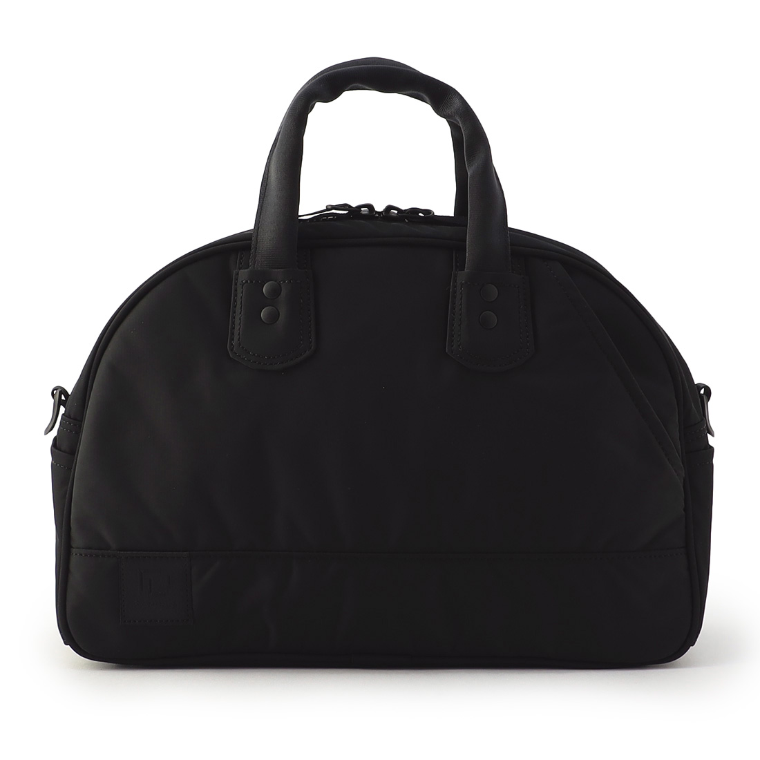 RAMIDUS＜ラミダス＞ショルダーベルト付ミニボストンバッグ