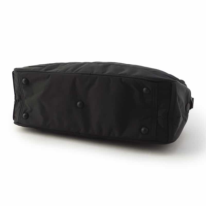 RAMIDUS RAMIDUS＜ラミダス＞ショルダーベルト付ミニボストンバッグ BLACK