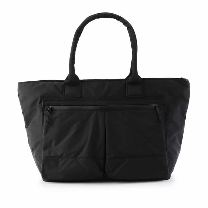 RAMIDUS RAMIDUS＜ラミダス＞トートバッグ BLACK