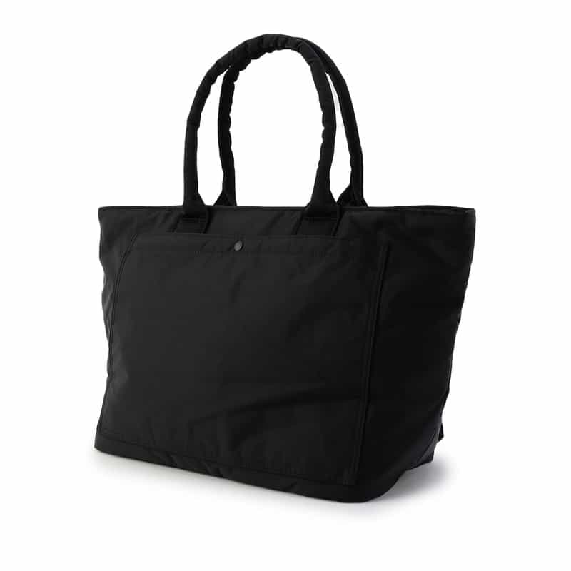 RAMIDUS RAMIDUS＜ラミダス＞トートバッグ BLACK