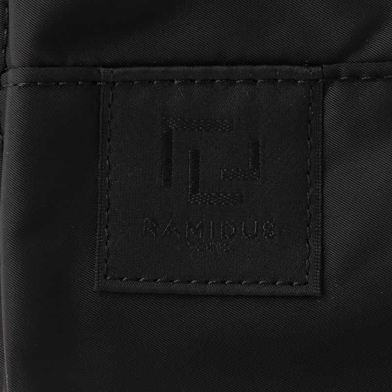 RAMIDUS RAMIDUS＜ラミダス＞トートバッグ BLACK