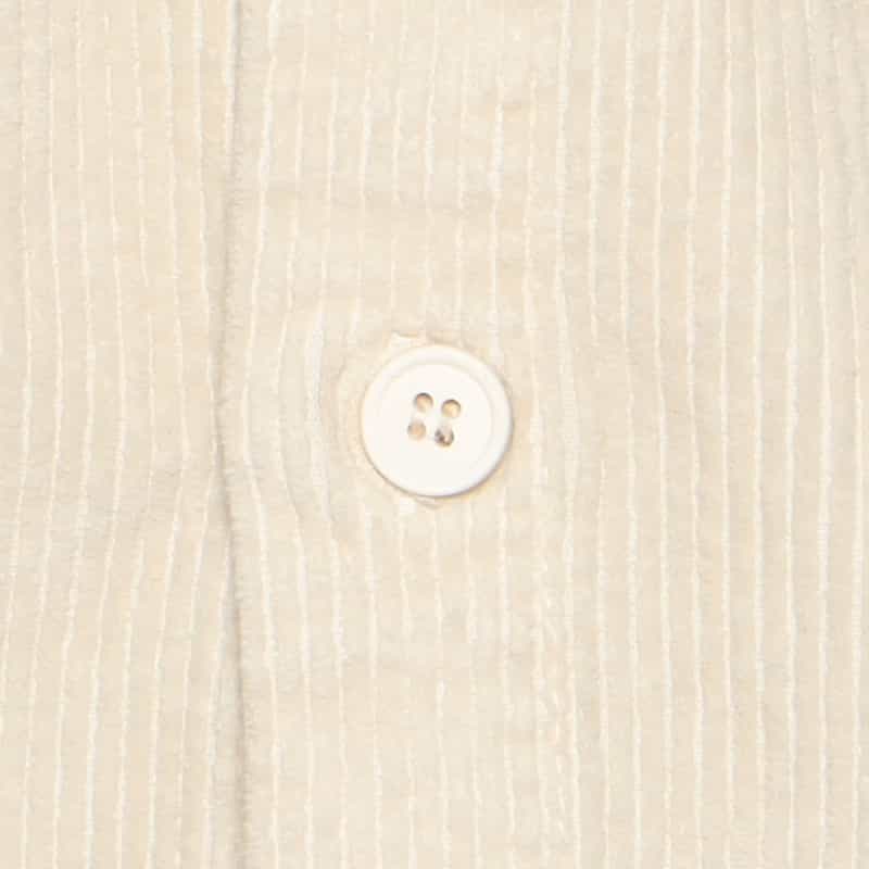 BAGUTTA コーデュロイシャツ BEIGE