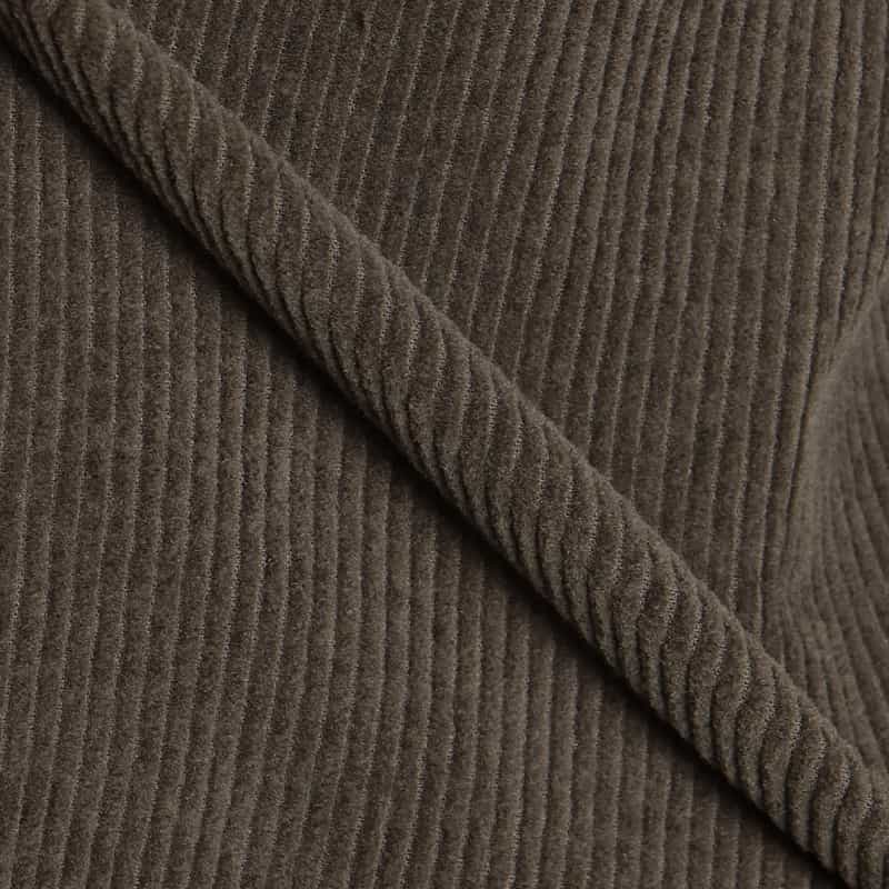 BAGUTTA コーデュロイシャツ BROWN