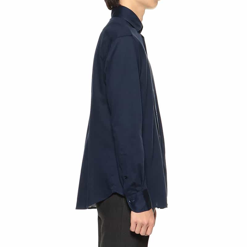 CATARISANO ジャージーシャツ NAVY