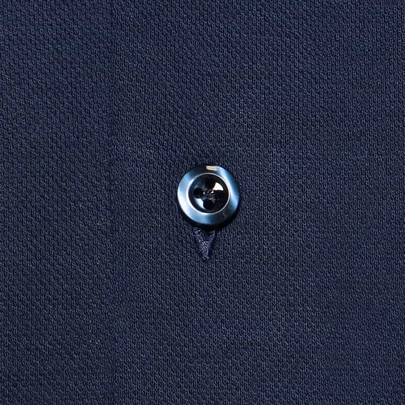 CATARISANO ジャージーシャツ NAVY