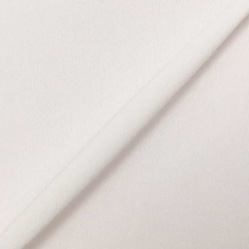 BARNEYS NEW YORK ウォッシャブルIラインスカート WHITE