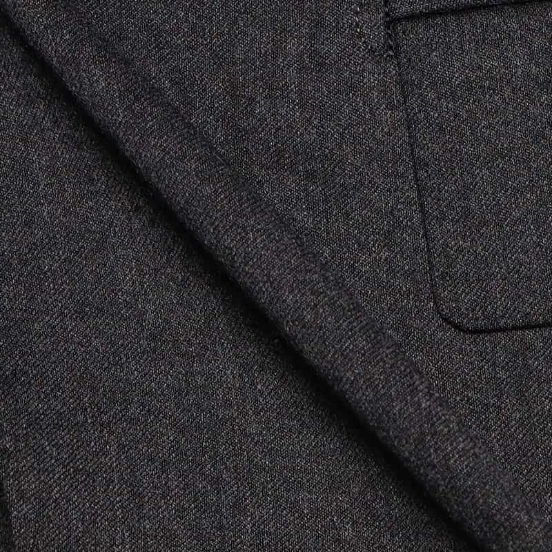 BARNEYS NEW YORK ライトフランネルスーツ DARK GRAY