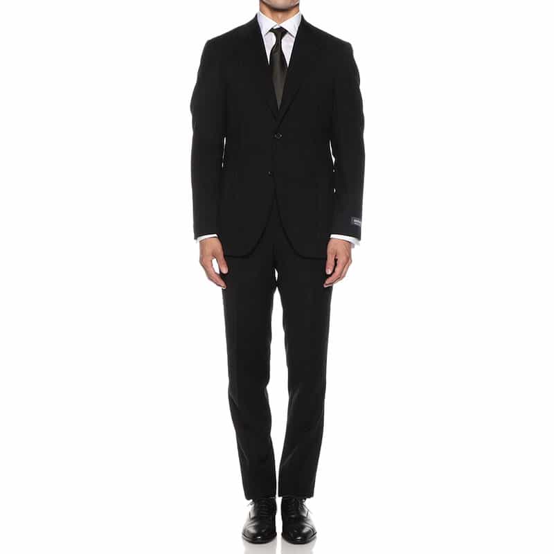 BARNEYS NEW YORK スーツ BLACK