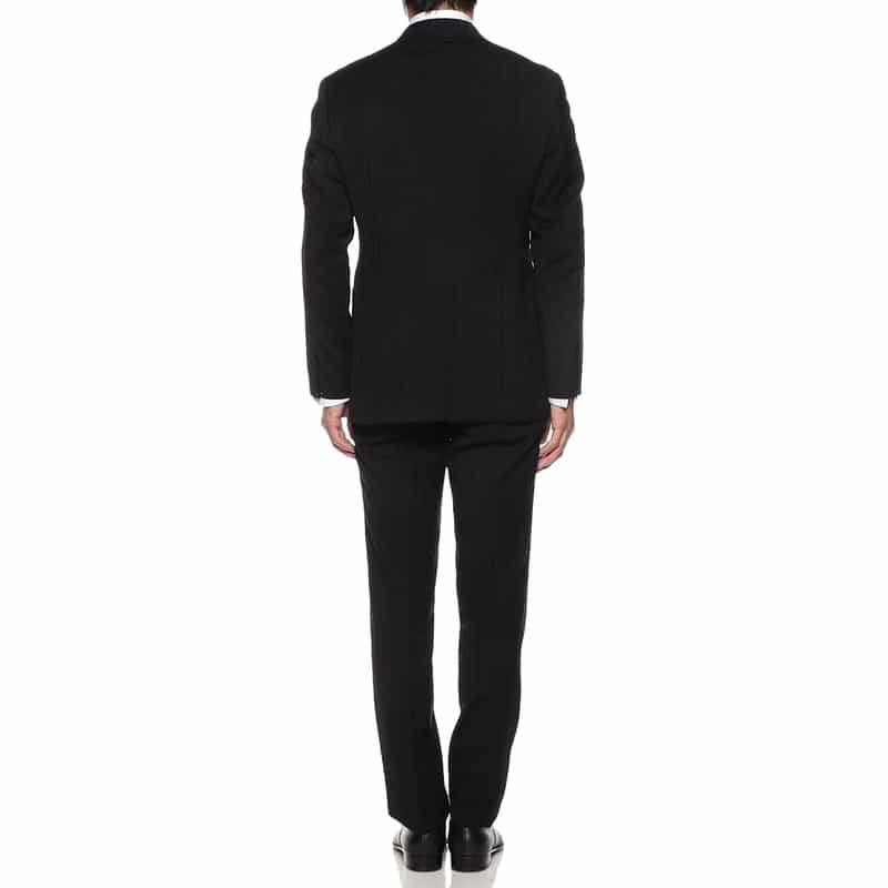 BARNEYS NEW YORK スーツ BLACK
