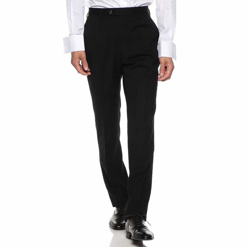 BARNEYS NEW YORK スーツ BLACK