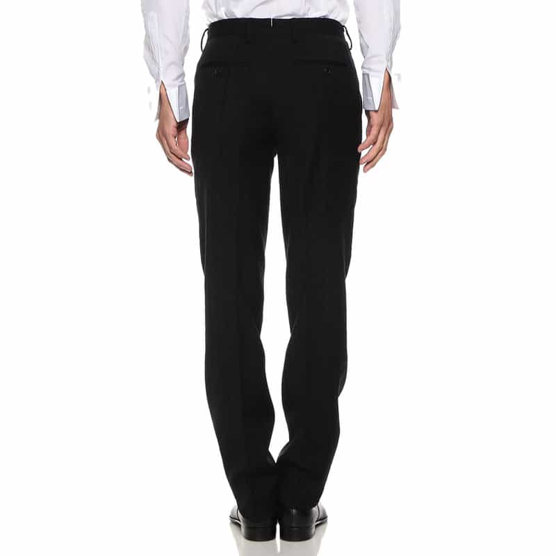 BARNEYS NEW YORK スーツ BLACK