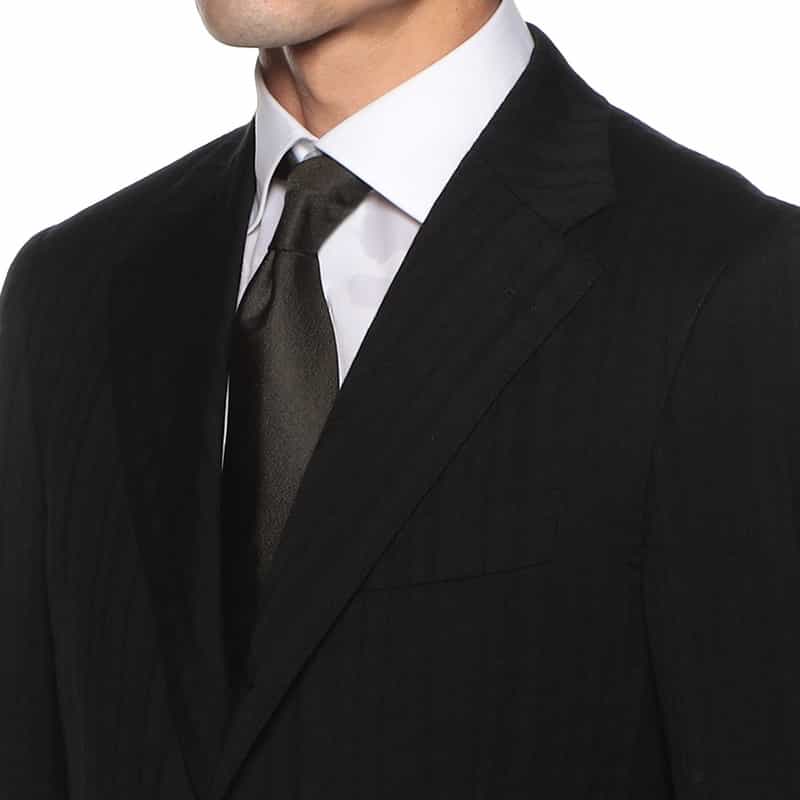BARNEYS NEW YORK スーツ BLACK
