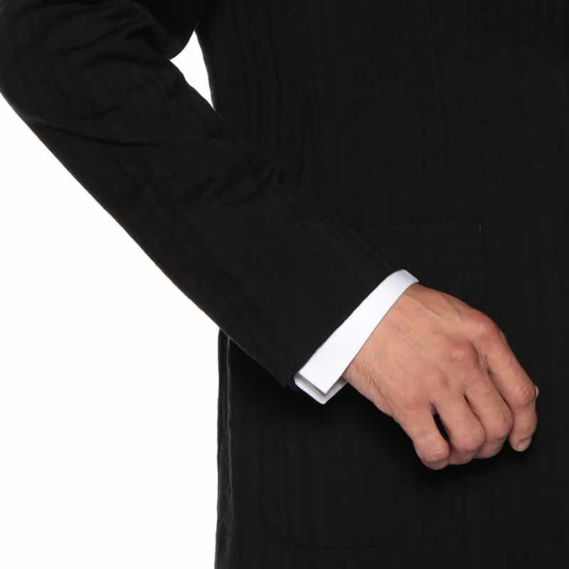 BARNEYS NEW YORK スーツ BLACK