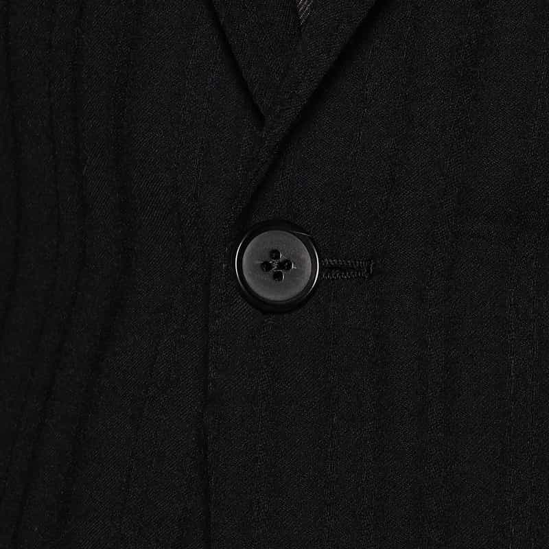 BARNEYS NEW YORK スーツ BLACK