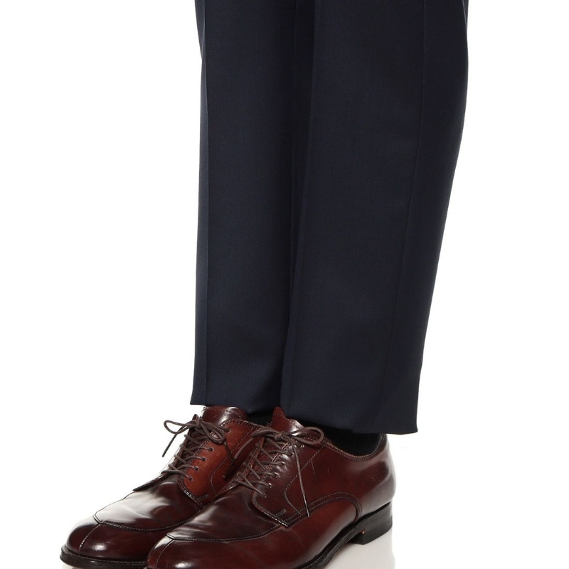 BARNEYS NEW YORK ”MANHATTAN” スーツ NAVY